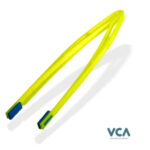 VCA - 11" Never-Rust Tweezers Yellow