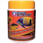 Ocean Nutrition - Brine Shrimp Plus Flakes 71g
